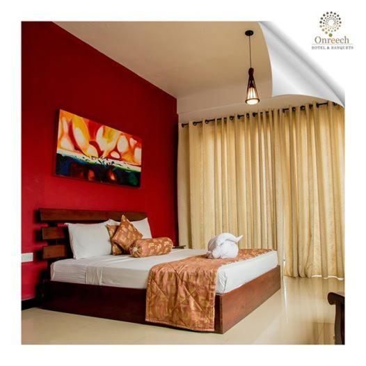 Onreech Hotel Seeduwa Extérieur photo