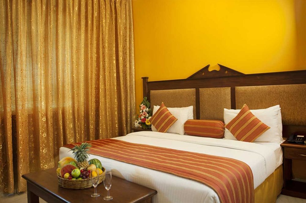 Onreech Hotel Seeduwa Extérieur photo